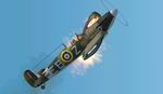 FS2002-Pro
                  Vickers/Supermarine Spitfire MkV